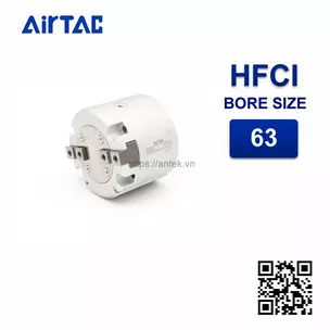 HFCI63 Xi lanh kẹp Airtac Air gripper cylinders