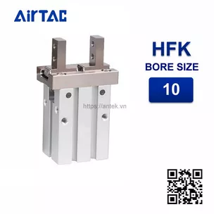HFK10 Xi lanh kẹp Airtac Air gripper cylinders