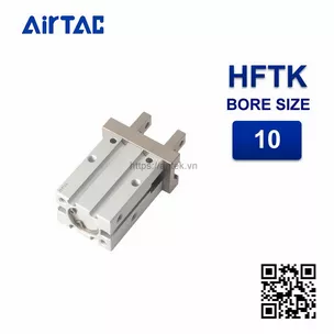 HFTK10 Xi lanh kẹp Airtac Air gripper cylinders