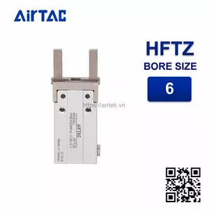 HFTZ6 Xi lanh kẹp Airtac Air gripper cylinders