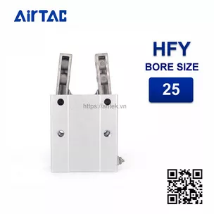 HFY25 Xi lanh kẹp Airtac Air gripper cylinders