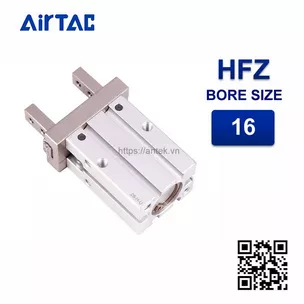 HFZ16 Xi lanh kẹp Airtac Air gripper cylinders