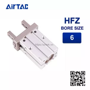 HFZ6 Xi lanh kẹp Airtac Air gripper cylinders