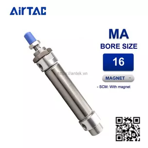 MA16x50SCM Airtac Xi lanh mini