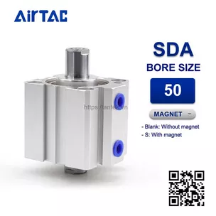SDAD50x50S Xi lanh Airtac Compact cylinder