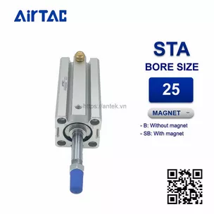 STA25x15SB Xi lanh Airtac Compact cylinder