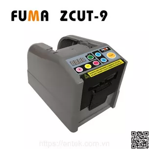 Máy Cắt băng keo tự động Fuma ZCUT-9 cần để xử lý nhanh đóng gói sản phẩm