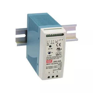 DRC-40B Nguồn Meanwell AC-DC Specific Purpose-Specific Purpose Power Supply