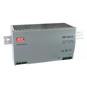 DRT-480-24 Nguồn Meanwell AC-DC DIN Rail-DIN Rail Power Supply