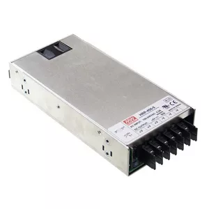 HRP-450-5 Nguồn Meanwell AC-DC Enclosed-Enclosed Switching Power Supply