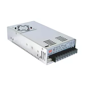 QP-200-3D Nguồn Meanwell AC-DC Enclosed-Enclosed Switching Power Supply