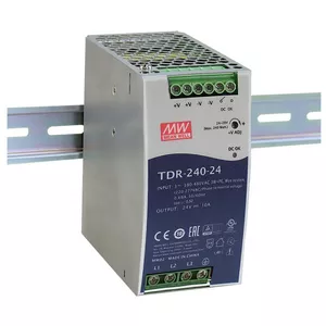 TDR-240-48 Nguồn Meanwell AC-DC DIN Rail-DIN Rail Power Supply