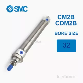 CDM2B32-125Z Xi lanh SMC