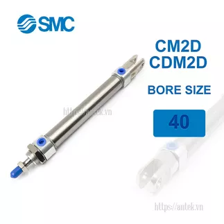 CDM2D40-100Z Xi lanh SMC