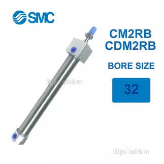 CDM2RB32-150Z Xi lanh SMC