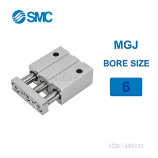 MGJ6-30 Xi lanh SMC