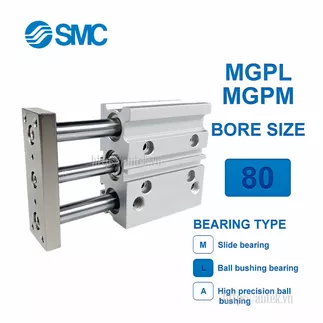 MGPL80-150Z Xi lanh SMC