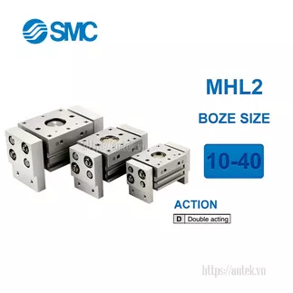 MHL2-25D1 Xi lanh SMC