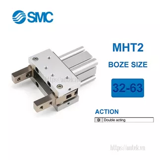 MHT2-63D Xi lanh SMC