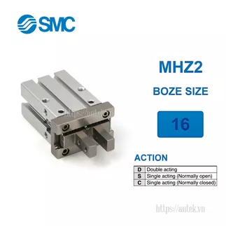 MHZ2-16DN Xi lanh SMC