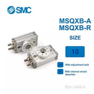 MSQXB10R Xi lanh SMC