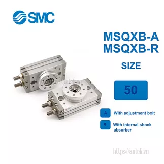 MSQXB50A Xi lanh SMC