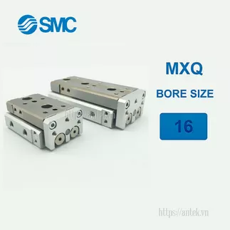 MXQ16L-75 Xi lanh SMC