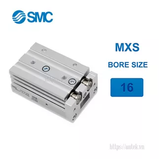 MXS16L-10 Xi lanh SMC
