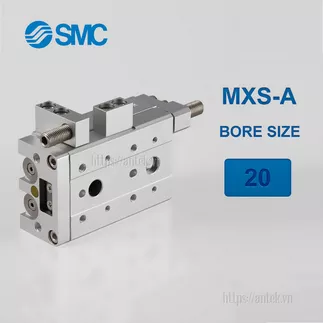 MXS20-150A Xi lanh SMC