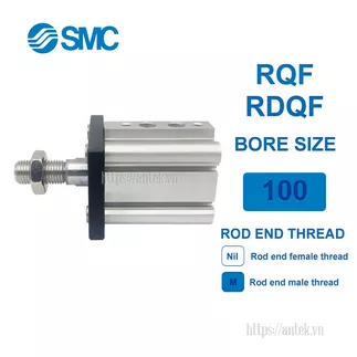 RQF100-40M Xi lanh SMC