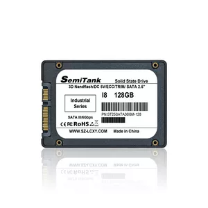 Ổ cứng SSD 2.5 inch 128GB SATA III 6Gbps 550/500 MBps PN ST25SATA36I8M-128