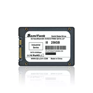 Ổ cứng SSD 2.5 inch 256GB SATA III 6Gbps 550/500 MBps PN ST25SATA36I8M-256
