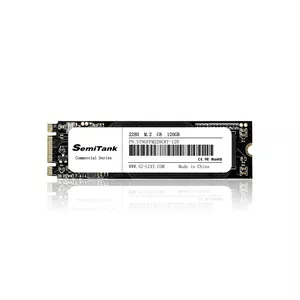 Ổ cứng SSD M.2 120GB SATA III 6Gbps 550/500 MBps PN STNGFFM228C8T-120