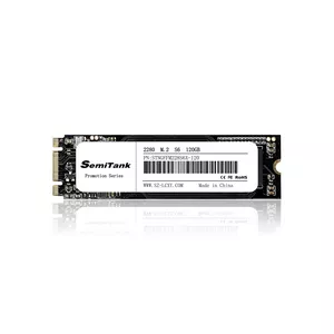 Ổ cứng SSD M.2 120GB SATA III 6Gbps 550/500 MBps PN STNGFFM228S6X-120