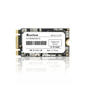 Ổ cứng SSD M.2 1TB SATA III 6Gbps 550/500 MBps PN STNGFFM224I8M-1TB