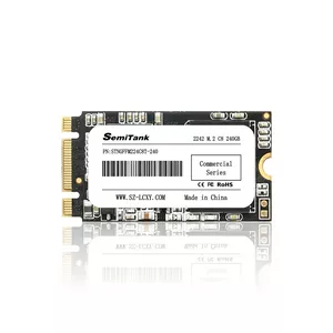 Ổ cứng SSD M.2 240GB SATA III 6Gbps 550/500 MBps PN STNGFFM224C8T-240