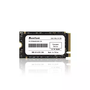 Ổ cứng SSD NVMe 2TB PCIe 3.0 Gen 3*4 2100/1700 MBps PN STNVMeM224S9X-2TB