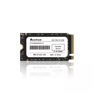 Ổ cứng SSD NVMe 512GB PCIe 3.0 Gen 3*4 1600/1400 MBps PN STNVMeM224S9X-512