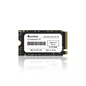 Ổ cứng SSD NVMe Gen4*4 1TB PCIe 4.0 Gen 4*4 5K 5000/4500 MBps PN STNVMeM224C95T-1TB