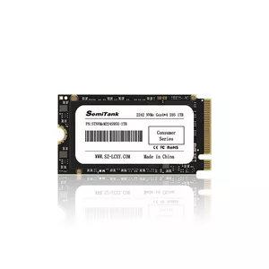 Ổ cứng SSD NVMe Gen4*4 1TB PCIe 4.0 Gen 4*4 5K 5000/4500 MBps PN STNVMeM224S95X-1TB