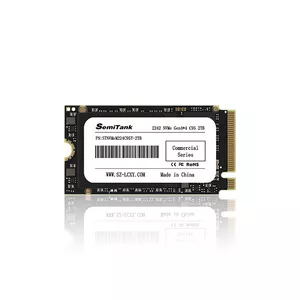 Ổ cứng SSD NVMe Gen4*4 2TB PCIe 4.0 Gen 4*4 5K 5000/4500 MBps PN STNVMeM224C95T-2TB