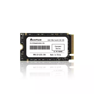 Ổ cứng SSD NVMe Gen4*4 2TB PCIe 4.0 Gen 4*4 5K 5000/4500 MBps PN STNVMeM224S95X-2TB