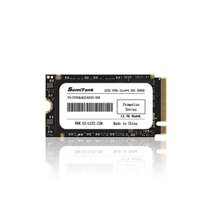 Ổ cứng SSD NVMe Gen4*4 500GB PCIe 4.0 Gen 4*4 5K 5000/2700 MBps PN STNVMeM224S65X-500