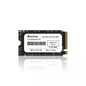 Ổ cứng SSD NVMe Gen4*4 960GB PCIe 4.0 Gen 4*4 5K 5000/4500 MBps PN STNVMeM224C95T-960