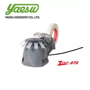 Yaesu ZCUT-870 máy cắt băng keo tự động