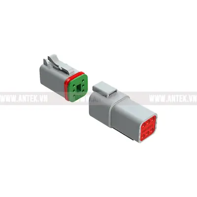 Khớp nối công nghiệp AKT-0406-6PS