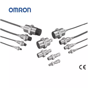 E2A-M08KS02-M1-B2 cảm biến tiệm cận Omron M8 PNP NC-Thường đóng