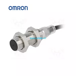 E2B-M12KS02-WP-B2 cảm biến tiệm cận Omron E2B series, M12 , 2 mm, PNP, NC