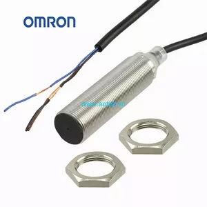 E2B-M12LS02-WP-B1 cảm biến tiệm cận Omron E2B series, M12 , 2 mm, PNP, NO