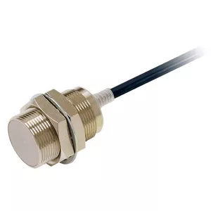 E2E-X10C130 2M Omron NO, NPN, Non IO-Link compliant, Sensing Distance 10 mm, Shielded